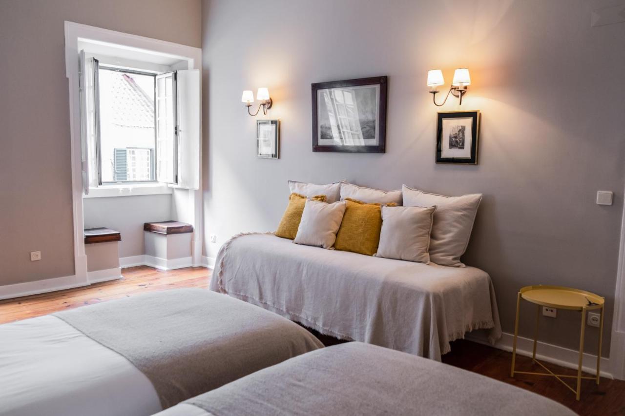 Eighteen21 Houses - Casa De Sao Domingos Lisboa 外观 照片