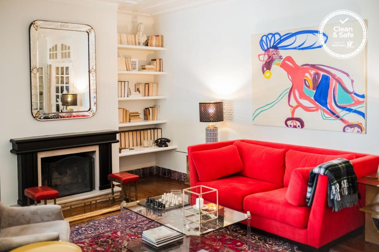Eighteen21 Houses - Casa De Sao Domingos Lisboa 外观 照片